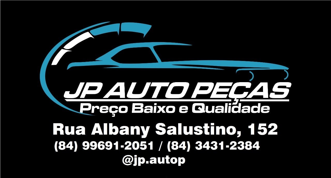 JP AUTO PEÇAS